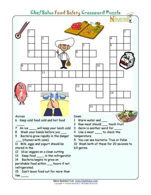 printable-nutrition-crossword-puzzle-food-safety