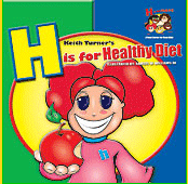 Kids nutrition book