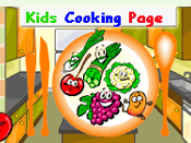 fun kids cooking kitchen food fun printable activity page
