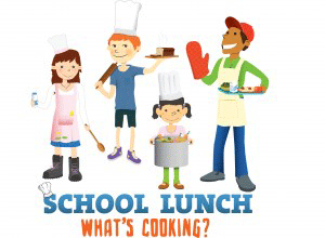 national school lunch week