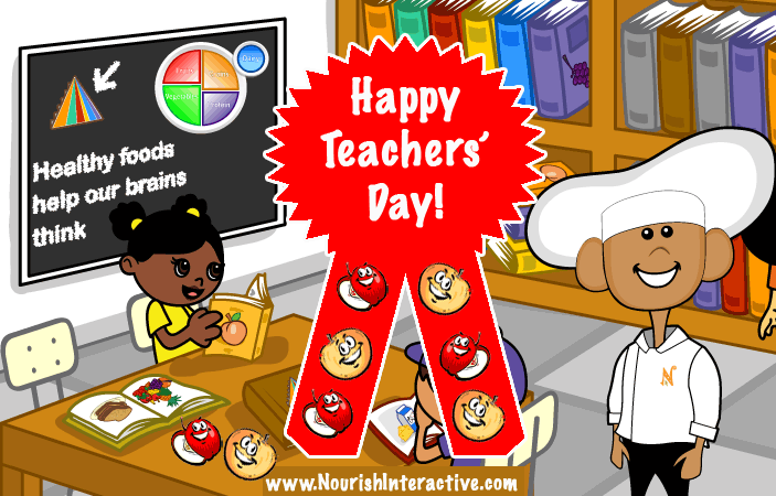 teachers appreciation day