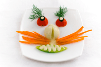 happy_vegetable_plate