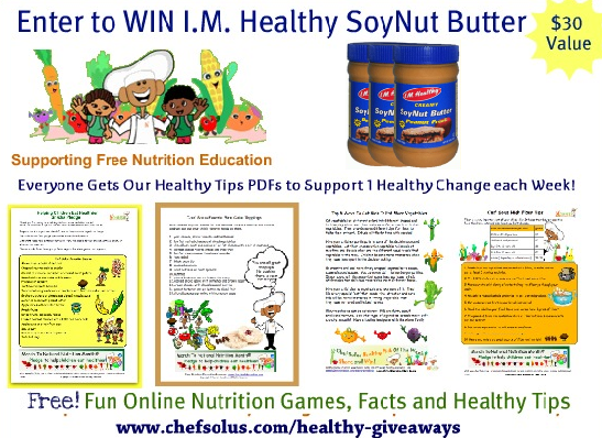 kids food allergy awareness healthy pledge and giveaway
