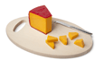 types of semi-hard cheese from the milk group