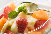 winter fruits for family meals