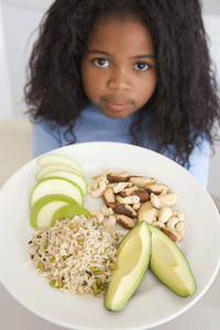 List Of Fiber Foods For Toddlers