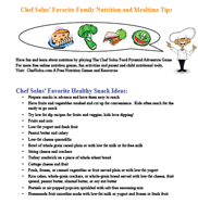 free-printable-handouts for parents for national nutrition month