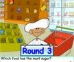 Ride the Food Label Game- Fun Game for Kids, Reading Food Nutrition Labels, Learning Nutrition Labeling Information